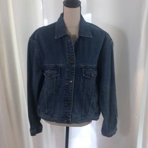 Eddie Bauer denim jacket